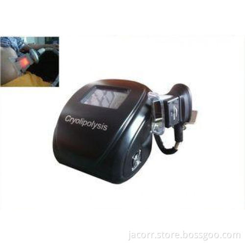 3 handles Cryolipolysis body freezing fat melting machine f